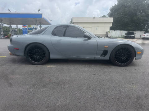 1995 Mazda RX-7