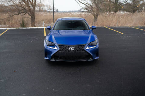 2015 Lexus RC 350