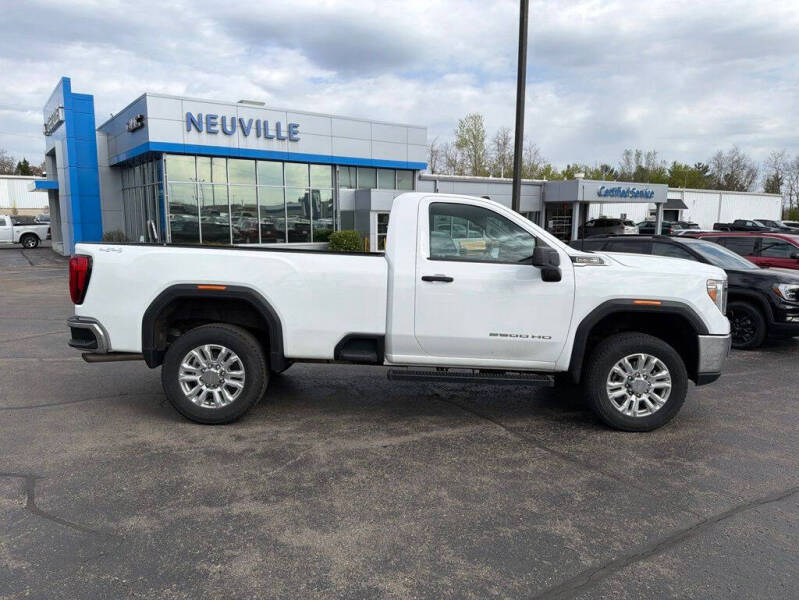 2021 GMC Sierra 2500HD