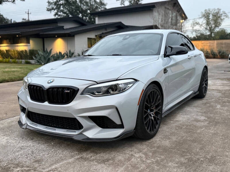 2020 BMW M2 Competition
