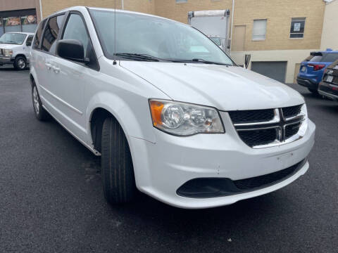2015 Dodge Grand Caravan SE