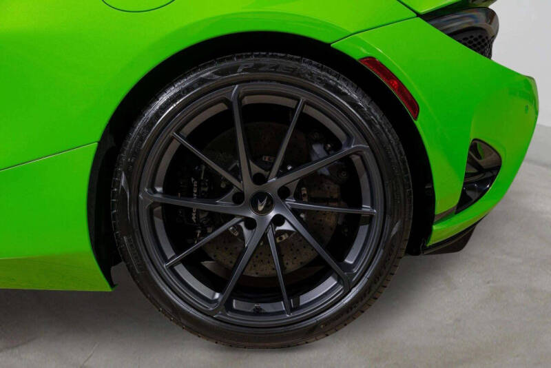 2026 McLaren 750S