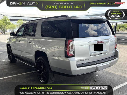 2018 GMC Yukon XL SLT