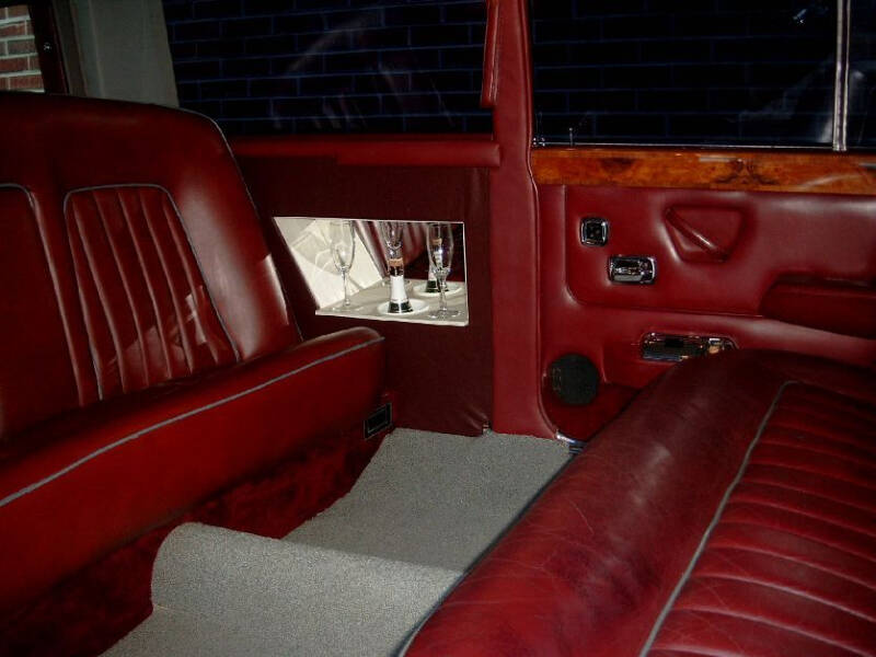 1969 Rolls-Royce Silver Shadow