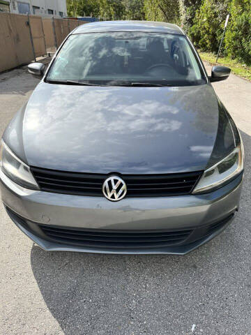 2012 Volkswagen Jetta