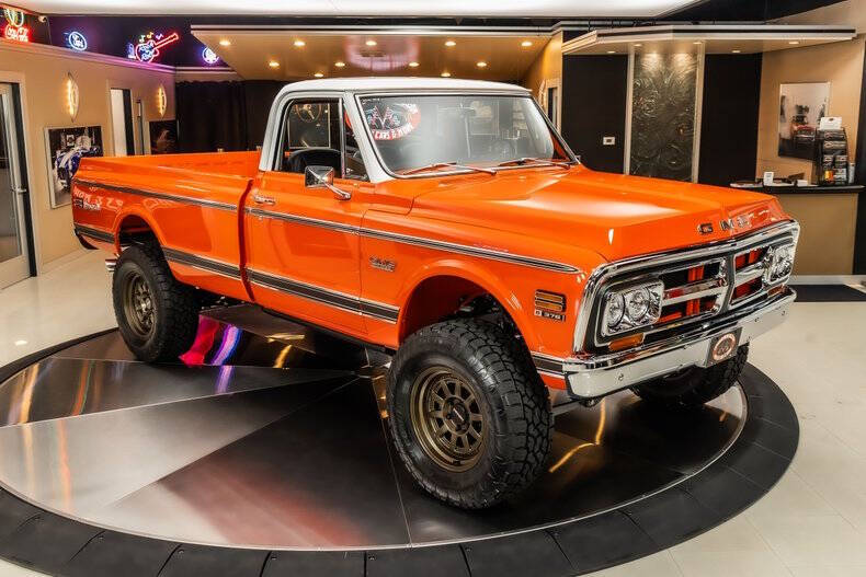 1972 GMC C/K 1500 Series