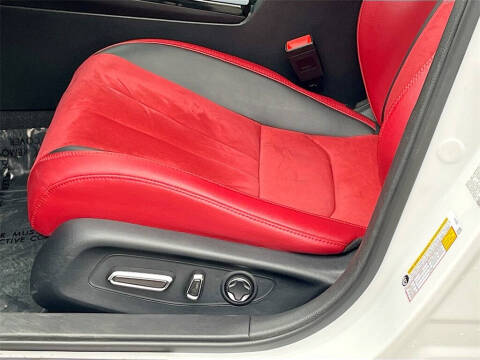 2023 Acura Integra w/Tech w/A-SPEC