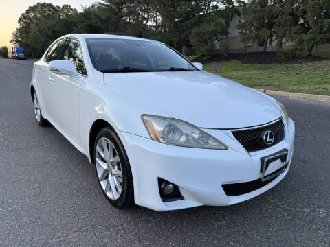 2012 Lexus IS 250