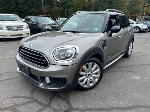 2017 MINI Countryman for sale at Granite Auto Sales LLC in Spofford NH