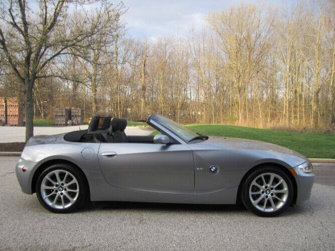 2007 BMW Z4 3.0i