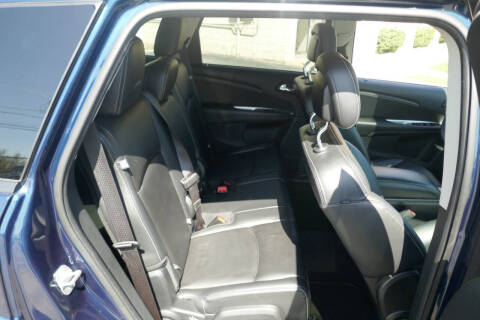 2014 Dodge Journey Limited