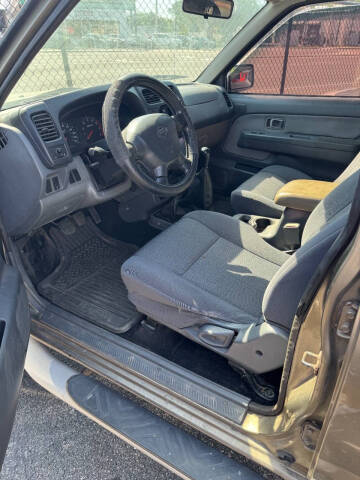 2021 Nissan Frontier S