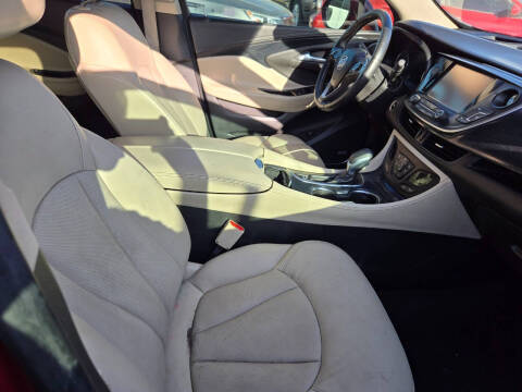 2017 Buick Envision Premium II