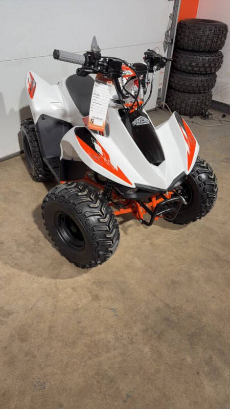 2026 Kayo Fox / Storm 70
