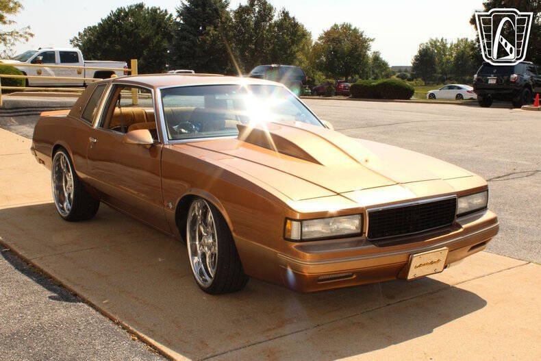 1987 Chevrolet Monte Carlo LS