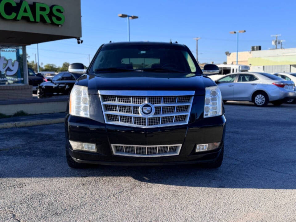 2011 Cadillac Escalade ESV for sale at Broadway Auto Sales in Garland, TX