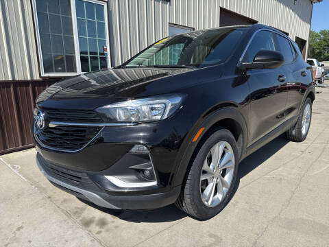 2021 Buick Encore GX Preferred