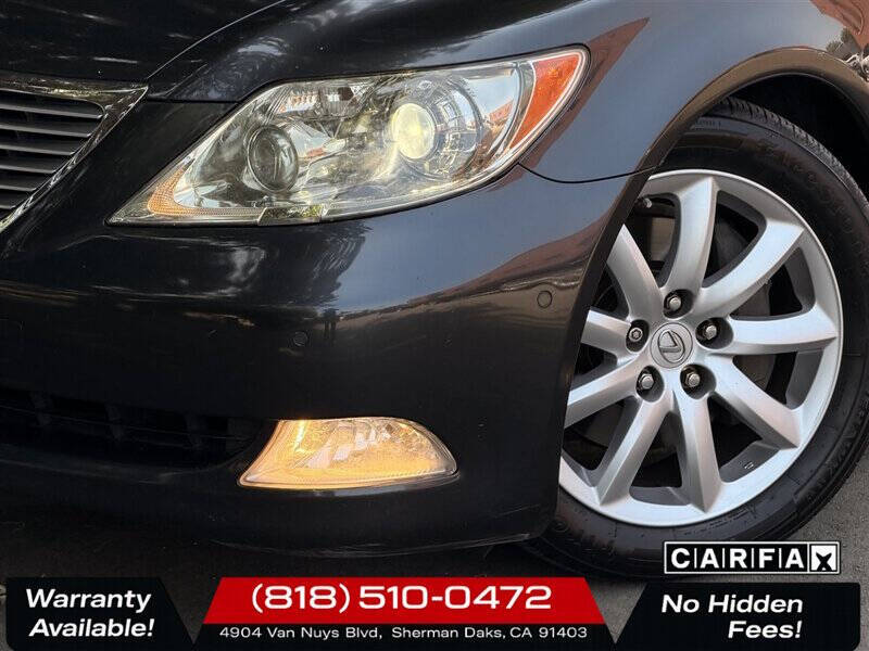 2008 Lexus LS 460