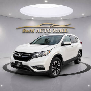 2016 Honda CR-V Touring