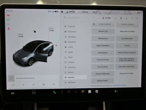 2021 Tesla Model Y Long Range