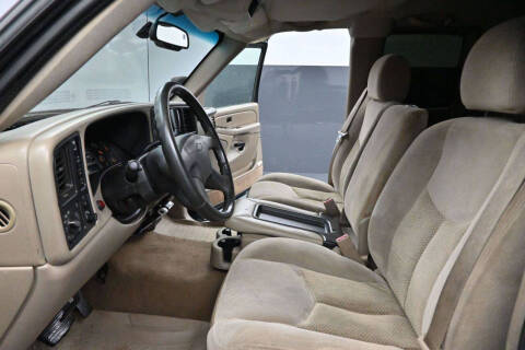2005 Chevrolet Silverado 2500HD