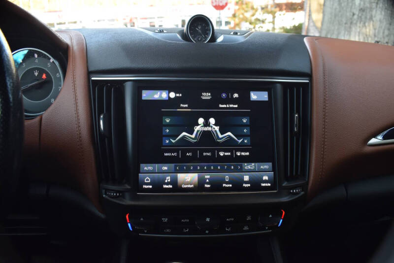 2021 Maserati Levante