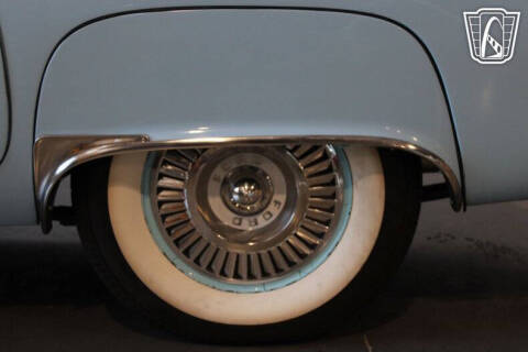 1957 Ford Thunderbird