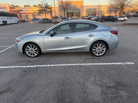 2017 Mazda MAZDA3 Touring