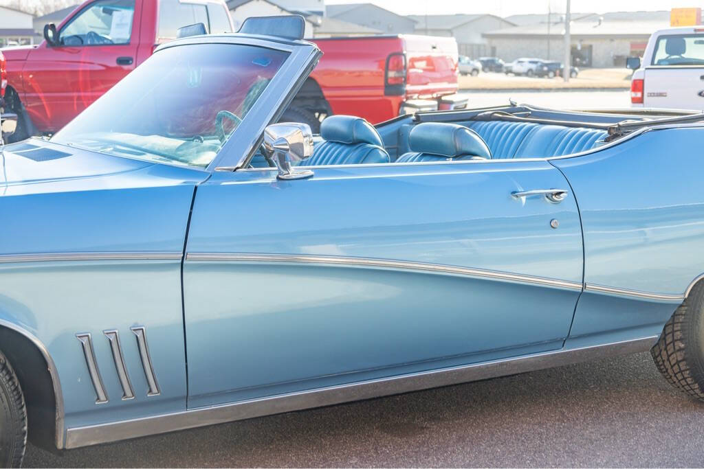 1969 Buick SKYLARK CUSTOM 47