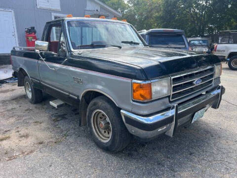 1991 Ford F-150