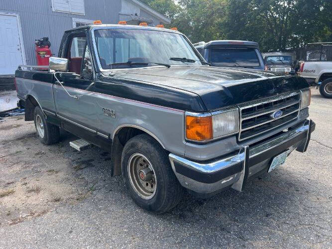 1991 Ford F-150