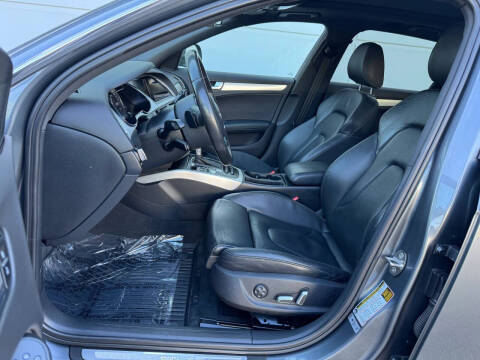 2016 Audi Allroad 2.0T quattro Premium Plus