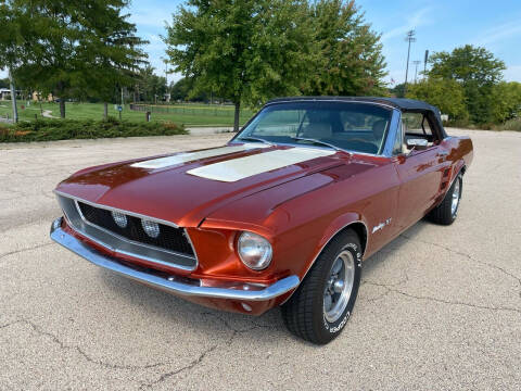 1967 Ford Mustang for sale at London Motors in Arlington Heights IL