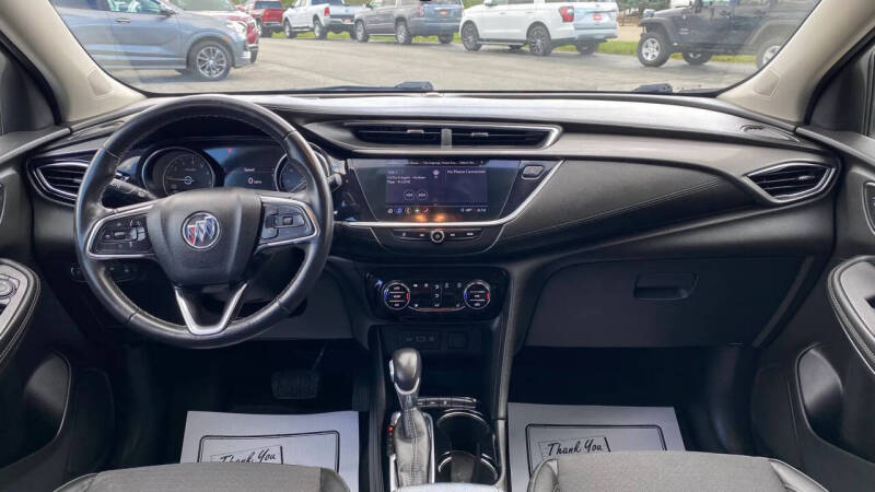 2020 Buick Encore GX Select