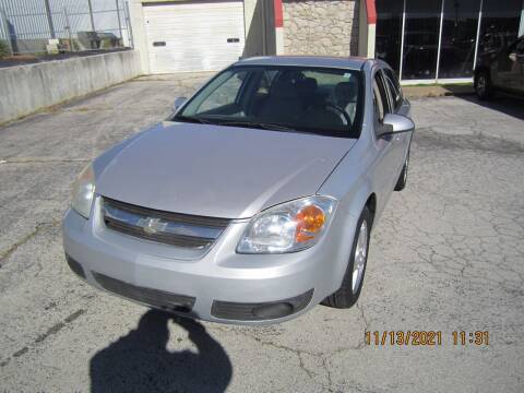 2008 Chevrolet Cobalt for sale at Competition Auto Sales in Tulsa OK