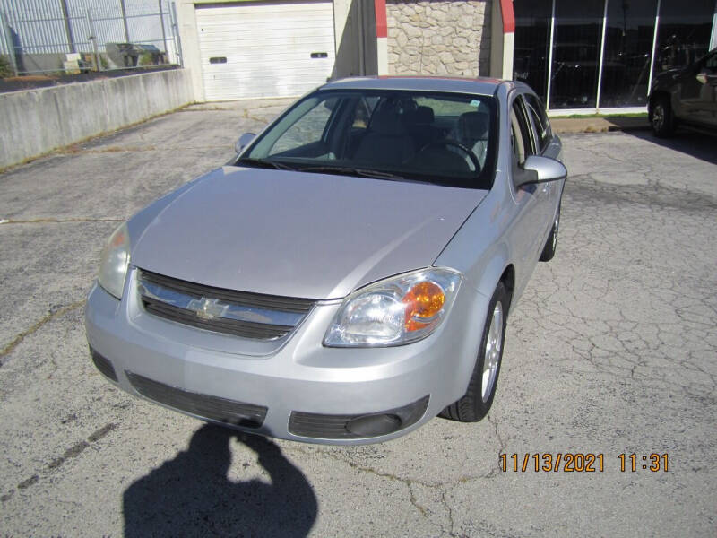 2008 Chevrolet Cobalt LT