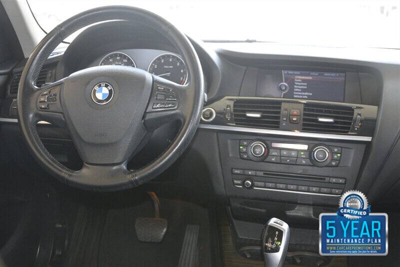 2012 BMW X3 xDrive28i