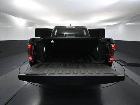 2020 RAM 1500 Laramie Longhorn