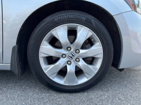 2008 Honda Accord EX-L V6