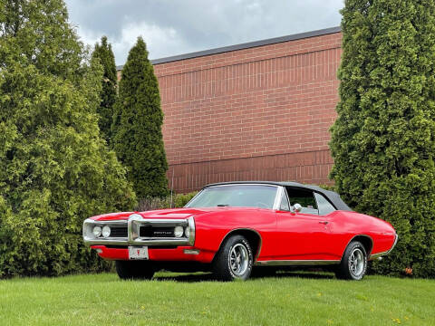 1968 Pontiac Le Mans