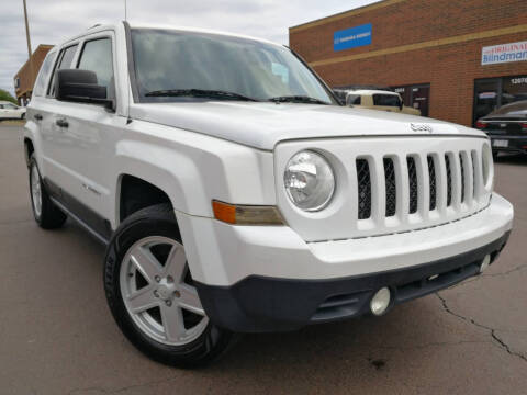 2016 Jeep Patriot Sport