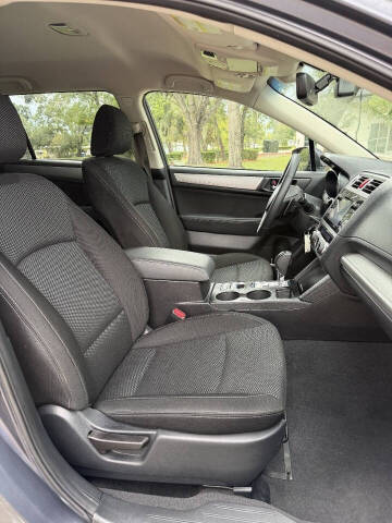 2017 Subaru Outback 2.5i Premium