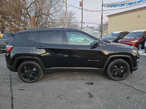2021 Jeep Compass