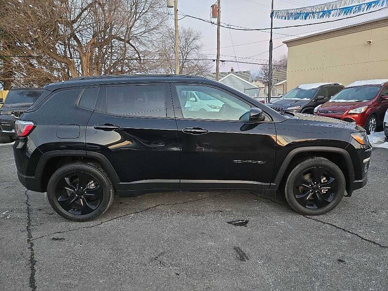 2021 Jeep Compass