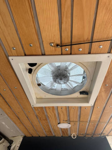 2019 Mercedes-Benz Sprinter