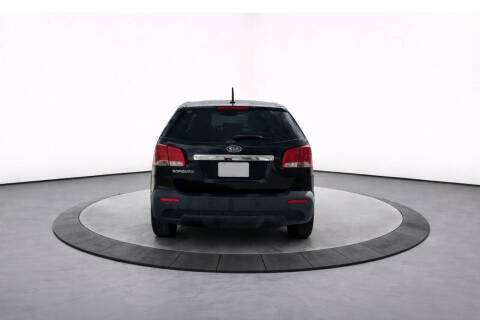 2013 Kia Sorento LX