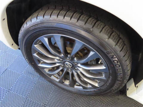 2020 Nissan Armada Platinum