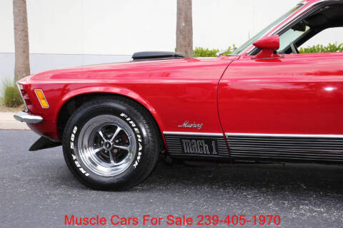 1970 Ford Mustang