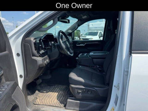 2024 Chevrolet Silverado 2500HD