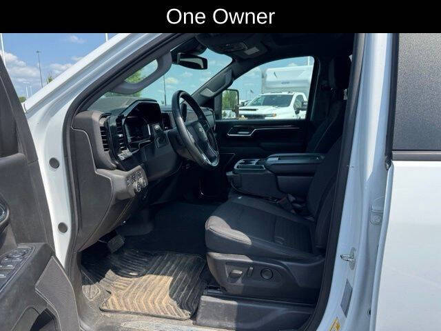 2024 Chevrolet Silverado 2500HD